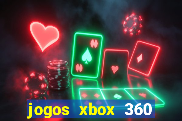 jogos xbox 360 download torrent